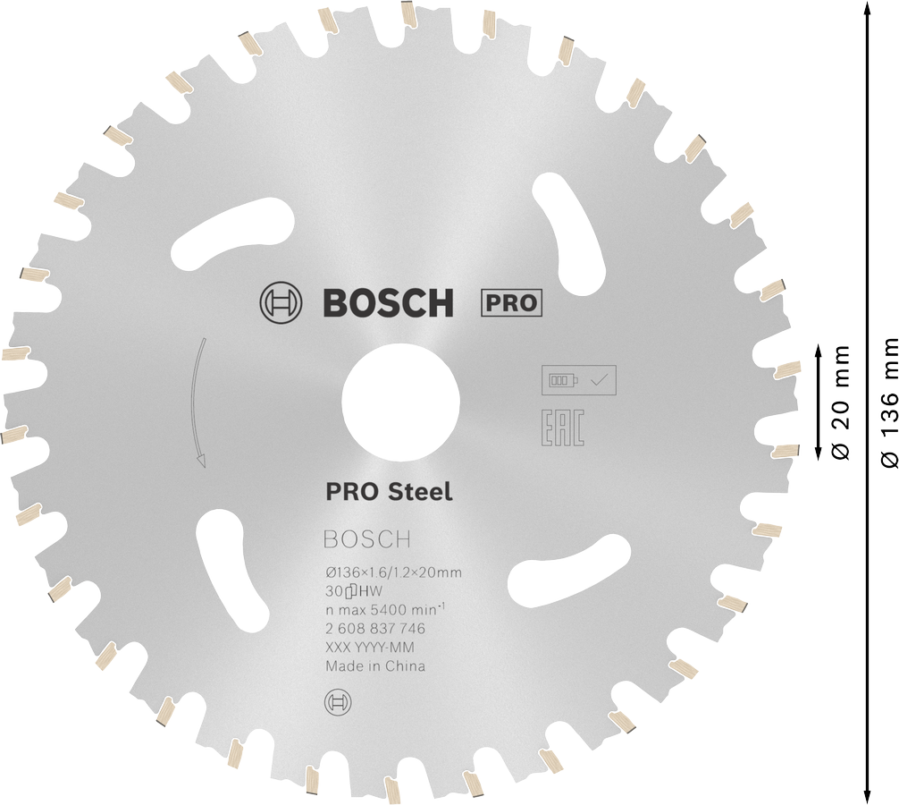 PRO Steel 充電式